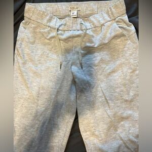 Rachel Zoe Light Gray Sweatpants